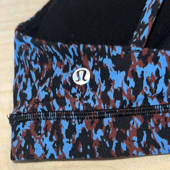 Lululemon Sports Bra NWOT 6 - Picture 3 of 4